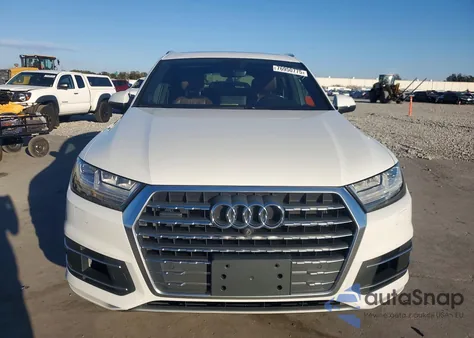 2017 Audi Q7 Premium Plus z USA, uszkodzony, nr VIN WA1LAAF71HD032958
